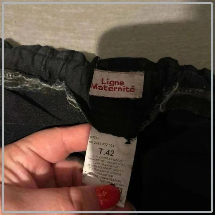 Pantalon  maternité  taille 42 - photo numéro 4