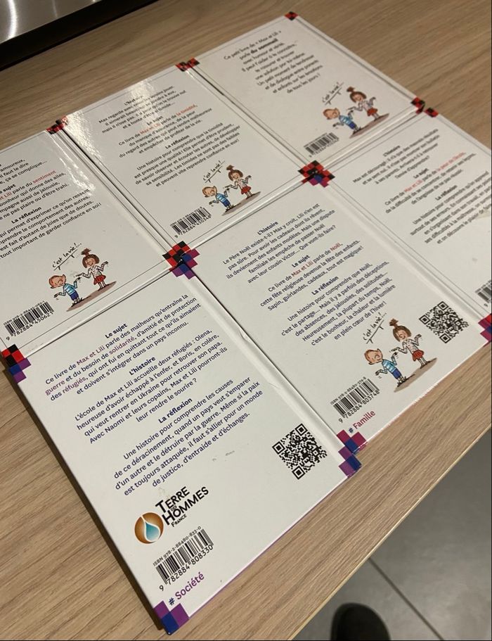 Livre enfant - photo numéro 6