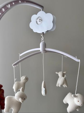Mobile bébé