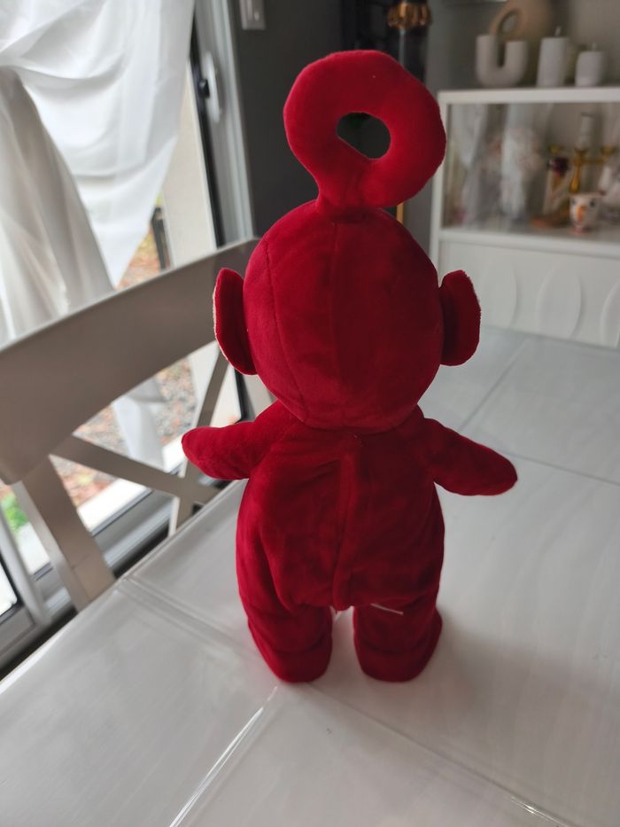 Teletubbies rouge - photo numéro 3