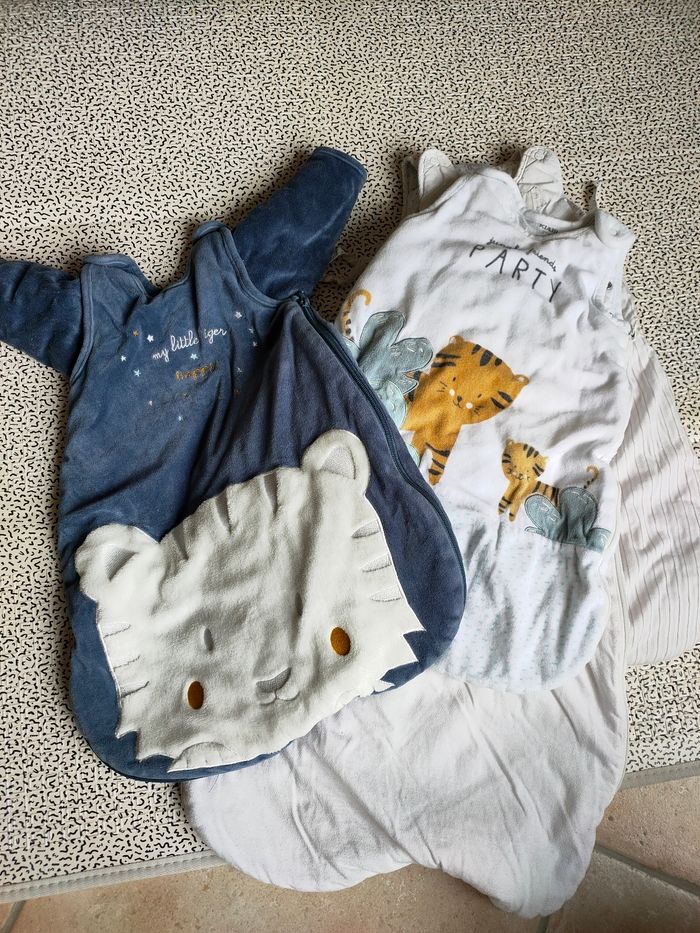 Lot bébé fille 3 mois Été - photo numéro 5