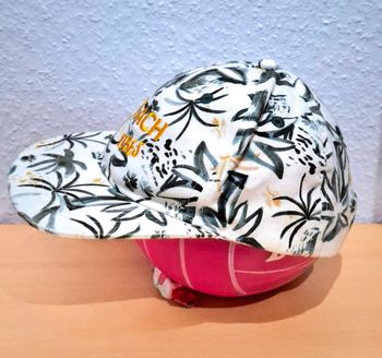 Casquette bébé Tape à l’Oeil – Ajustable 12-36 mois – unisexe