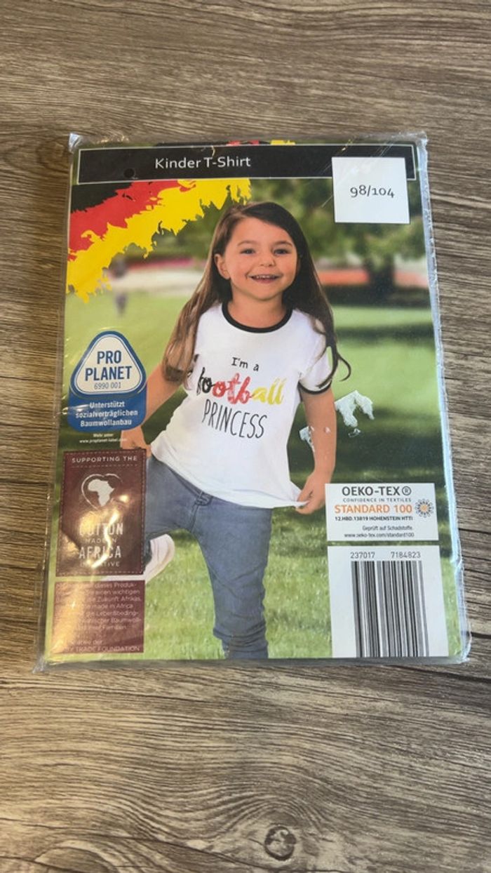Tee shirt neuf fille 3 ans