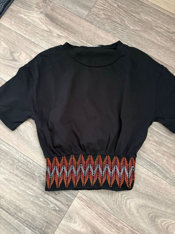 T-shirt Zara - photo numéro 3