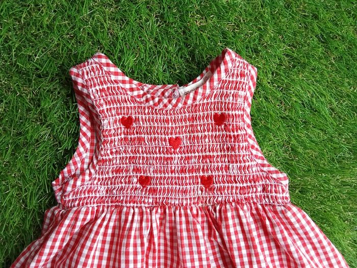 Robe Grain de Blé - photo numéro 5