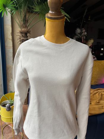 pull beige xs