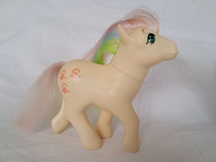 My little pony mon petit poney G1 Trickles Hasbro 1984 - photo numéro 5