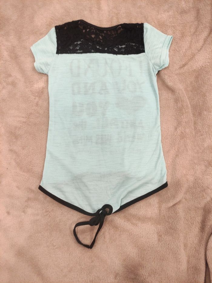 T-shirt 8 ans - photo numéro 2