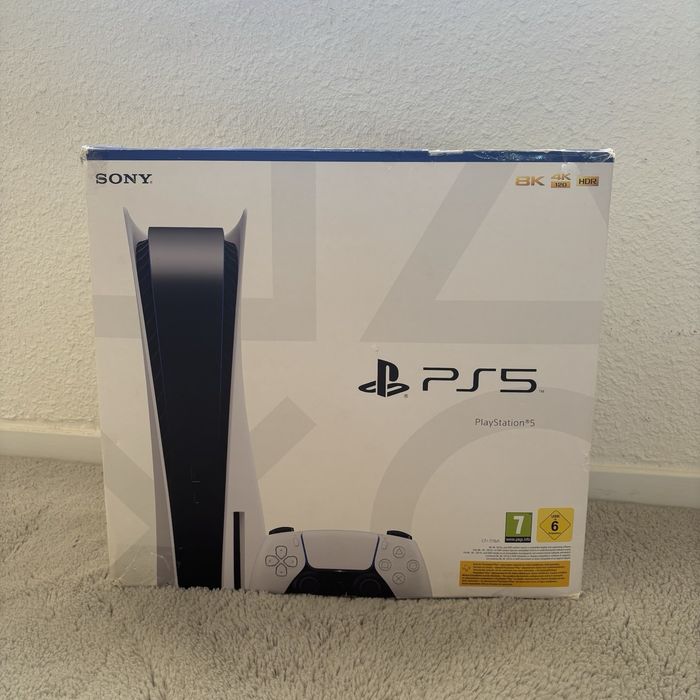 PlayStation 5 - photo numéro 3