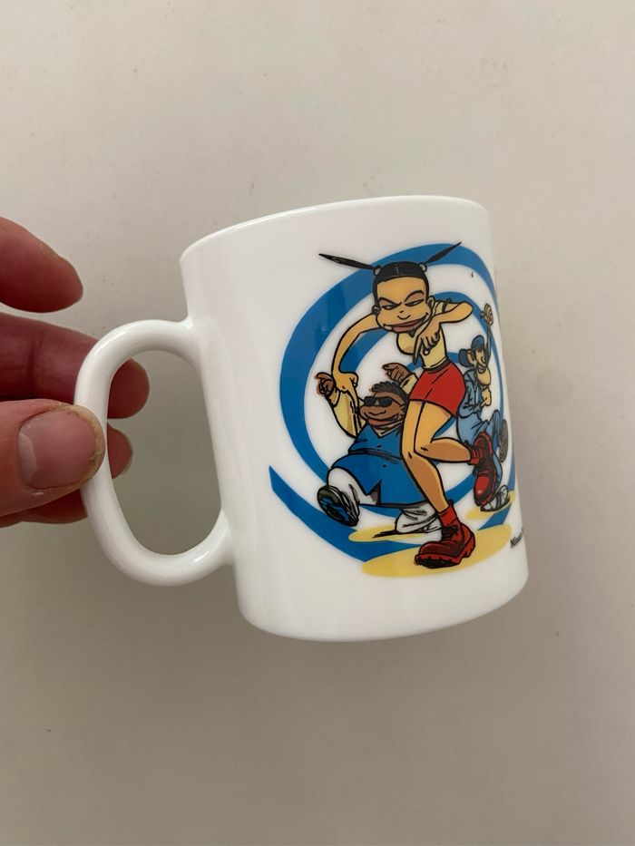 Mug la bande de Tchao - photo numéro 4