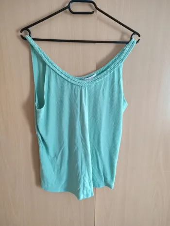 Débardeur femme Camaïeu taille L