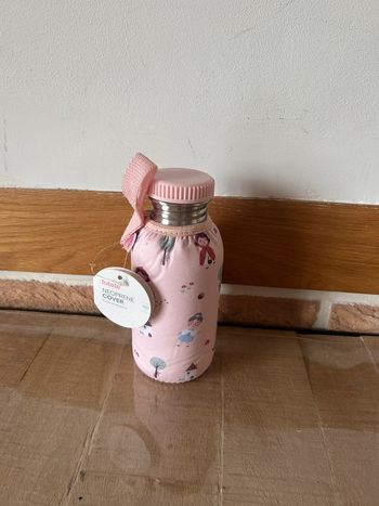 Gourde Tutete – Collection chaperon rouge  – Neuve