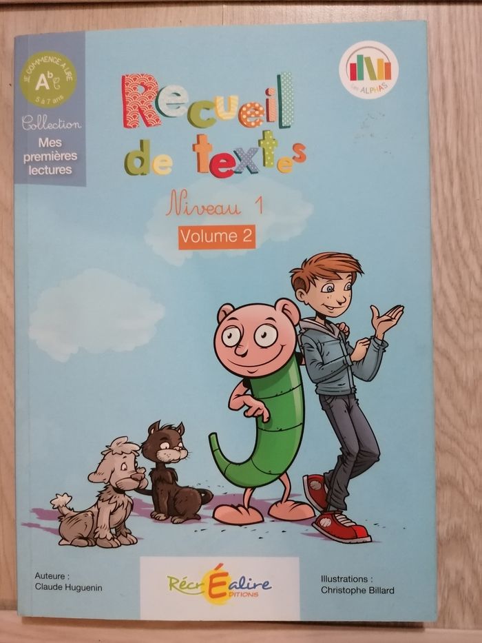 Livre les alphas