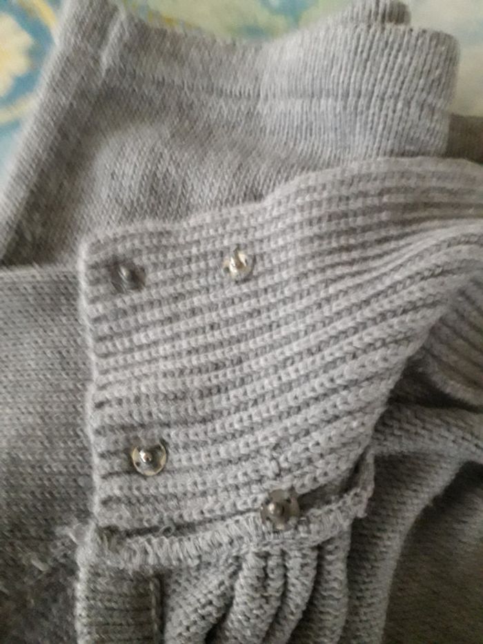 Gilet sans manche - Taille : M - photo numéro 10