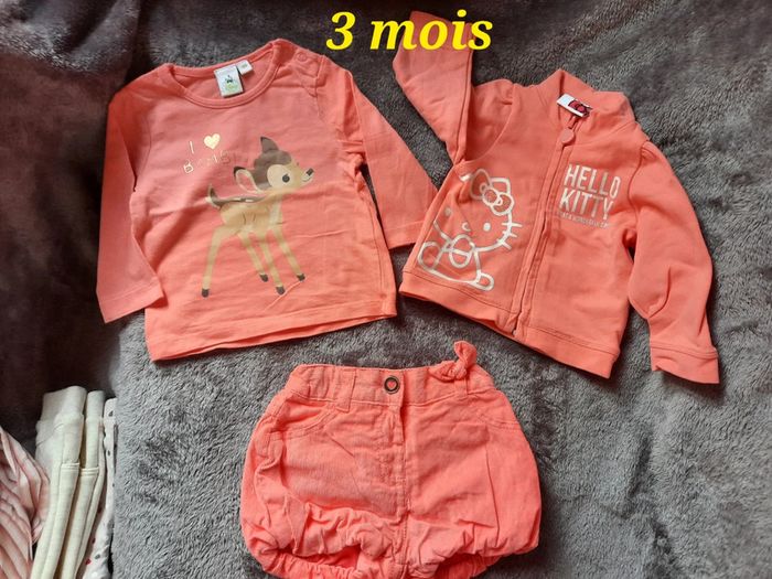 Ensemble 3mois
