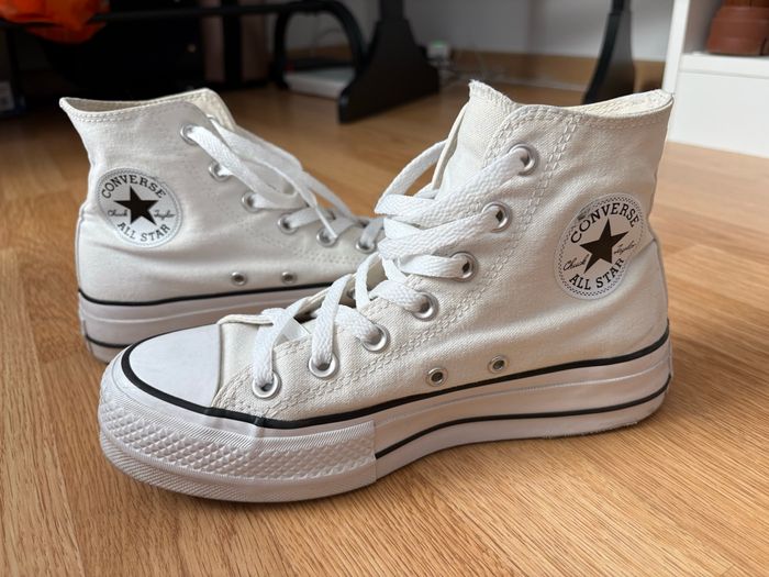 Converse Plate-forme - photo numéro 6