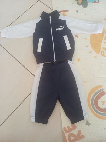 Jogging bebe puma