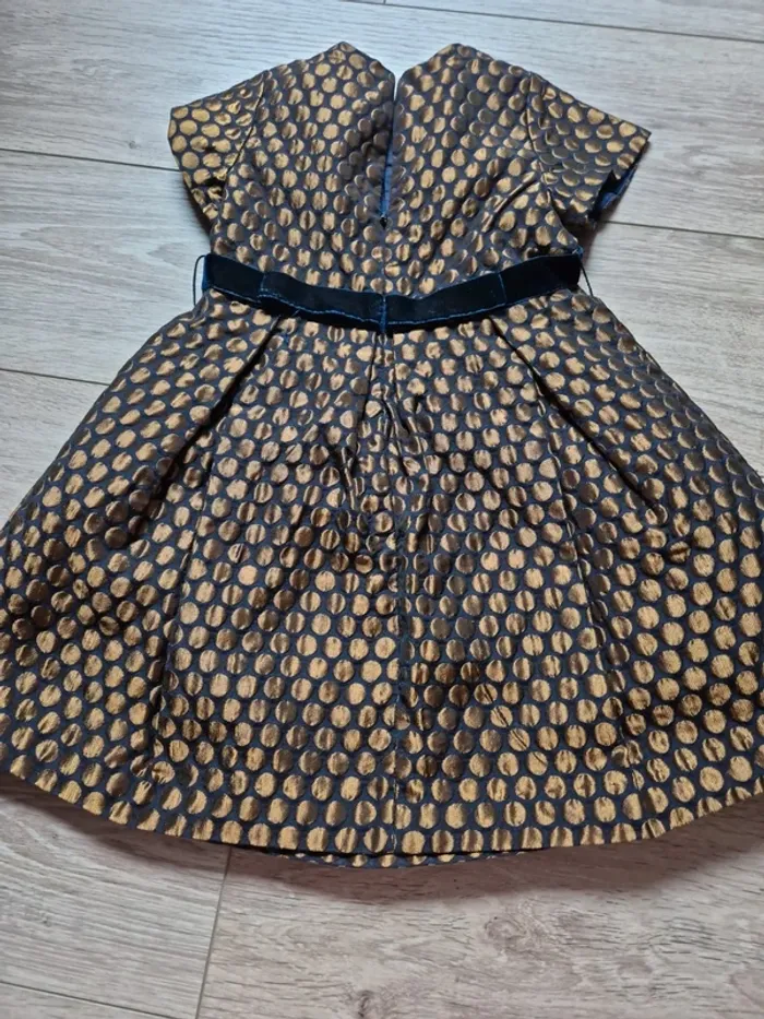 Robe jacadi 4 ans - photo numéro 3