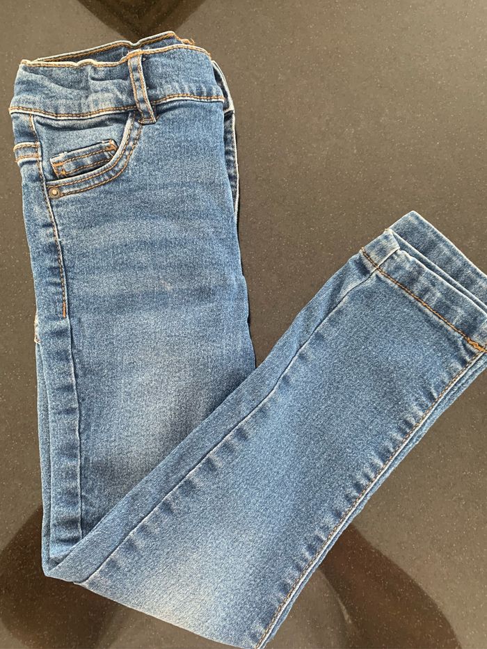 Jeans 5,6 ans
