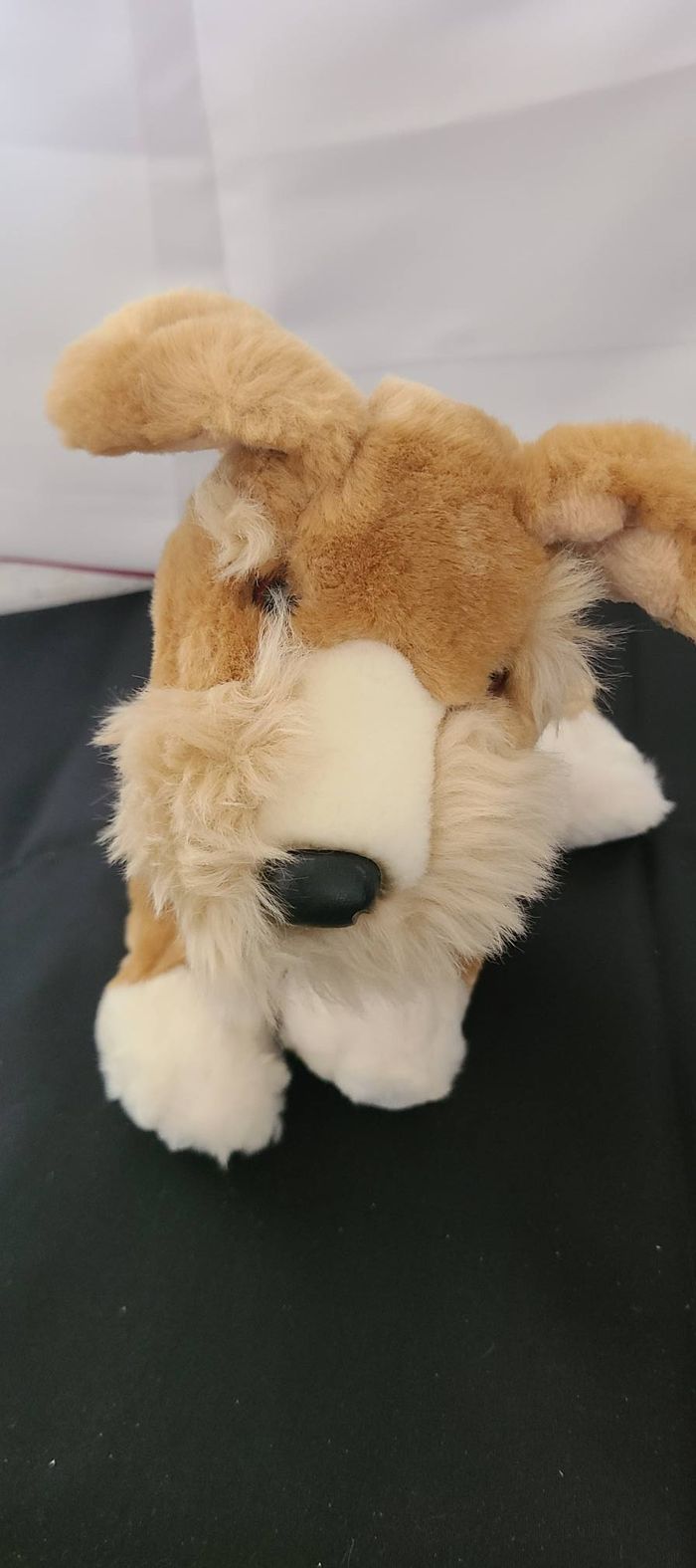 peluche fox terrier CMP