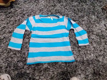 T-shirt manches longues garçon 2 ans