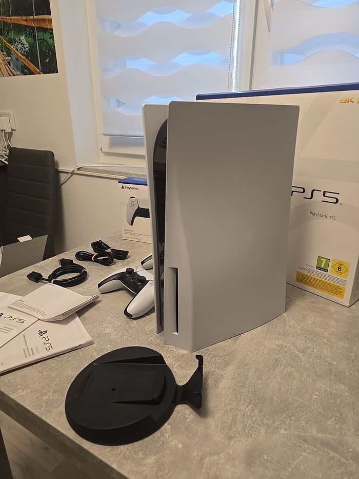 PlayStation PS 5 - photo numéro 3