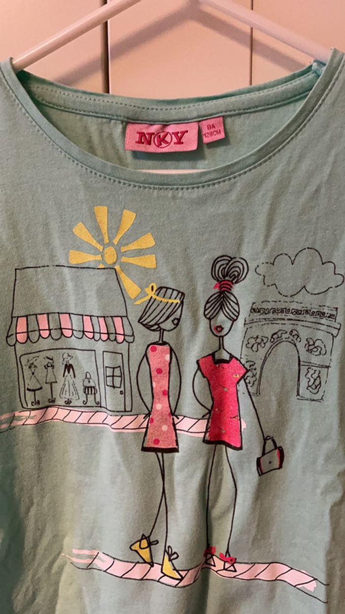 Tee shirt - photo numéro 2