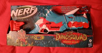 Nerf dinosquad