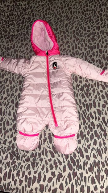 Combinaison bébé fille Jordan