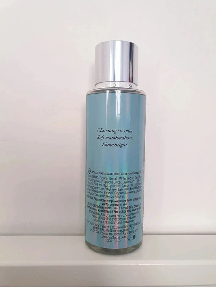 Victoria's Secret brume sparkling crème - photo numéro 2