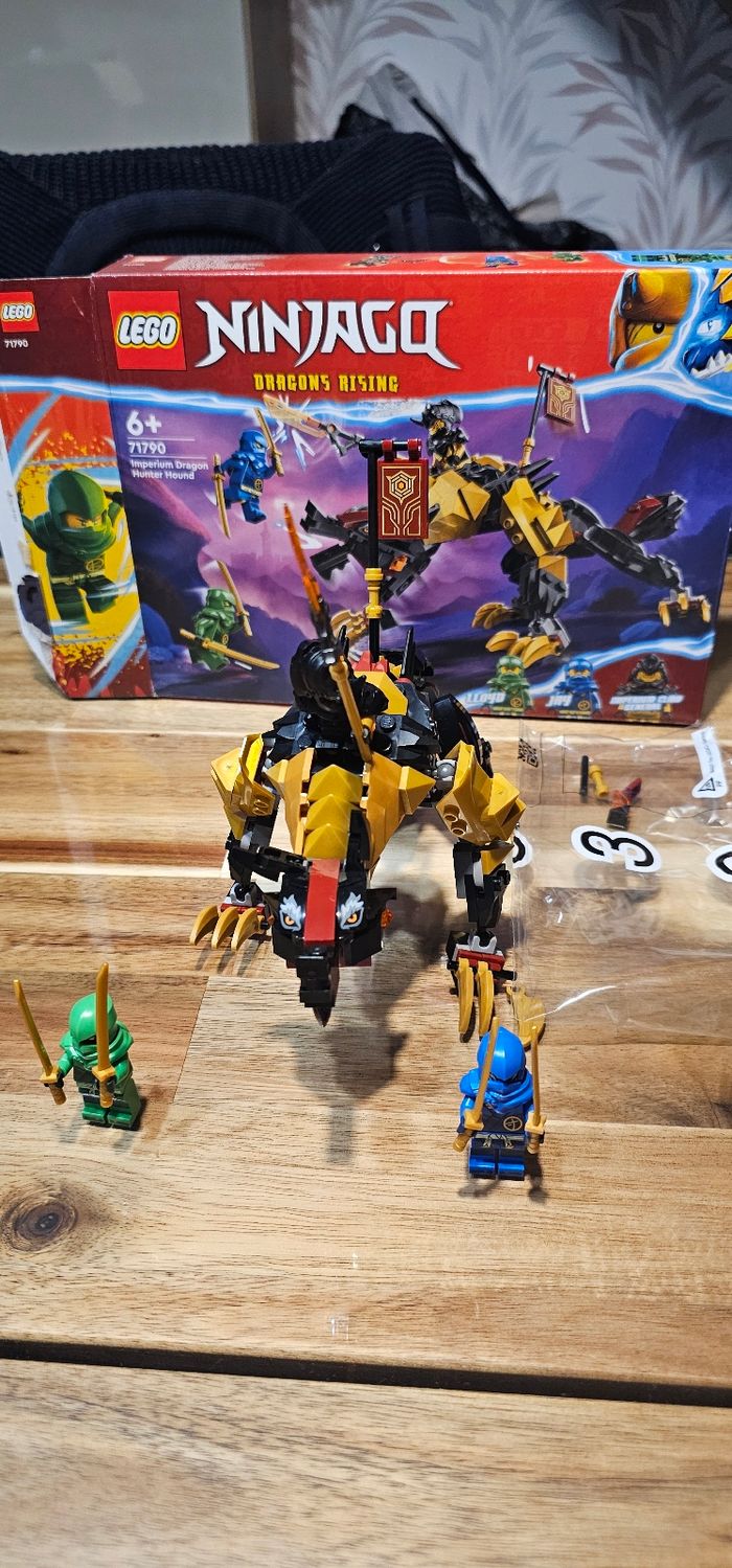 Lego ninjago 71790 - photo numéro 2