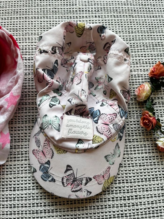 Accessoires Chapeau Casquette Couronne Foulard - photo numéro 2