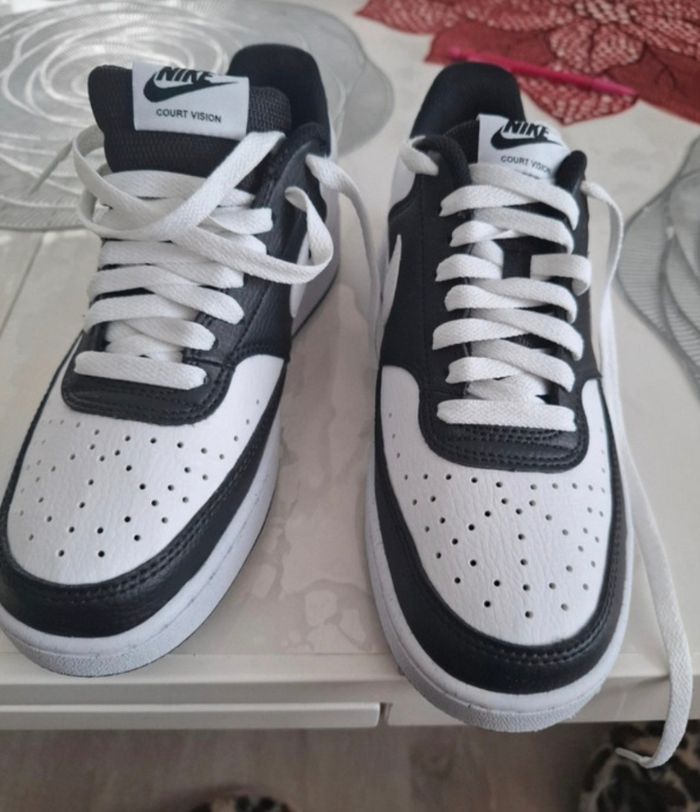 Basket nike