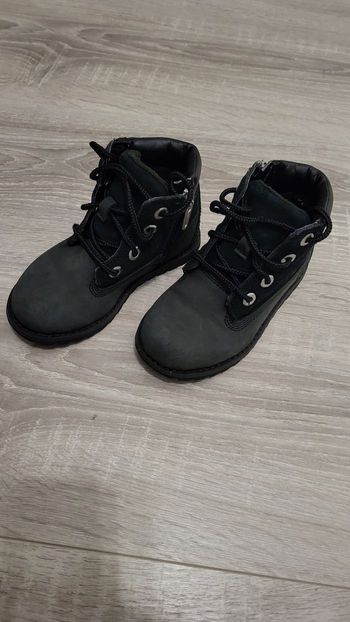Bottines timberland comme neuf