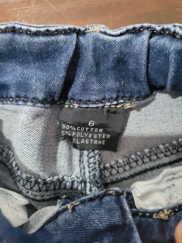Jeans strass - photo numéro 3
