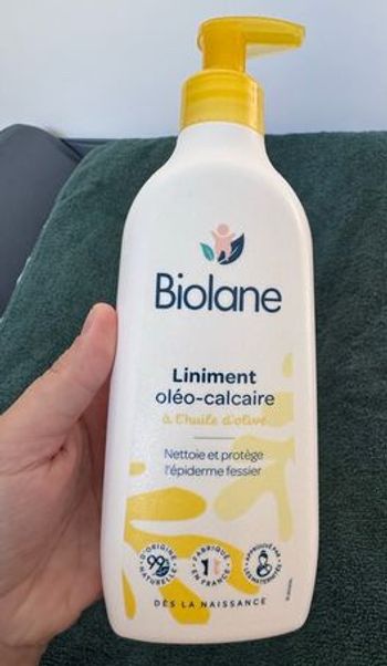Liniment biolane 