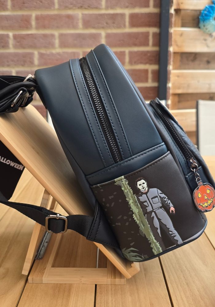 Michael Myers Halloween - Sac A Dos - Loungefly - photo numéro 4