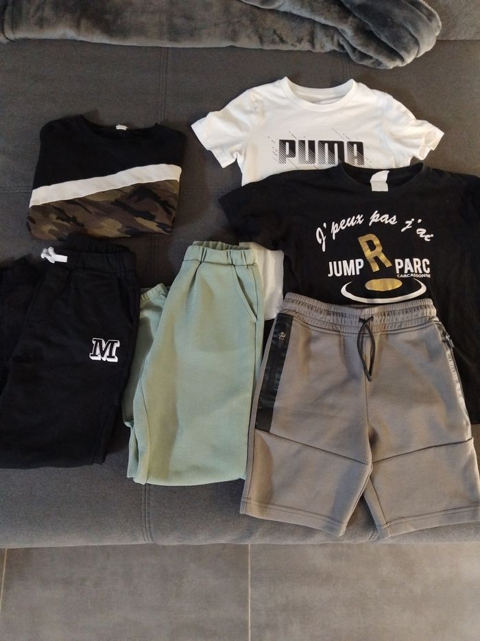 Lot garçon 9 ans