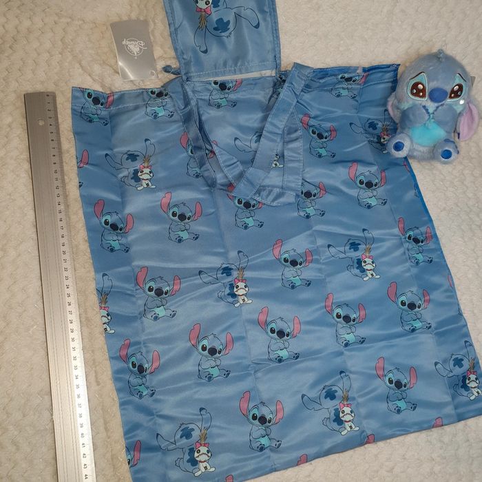 Sac fourre tout lilo et stitch cuisine japon disney store - photo numéro 3