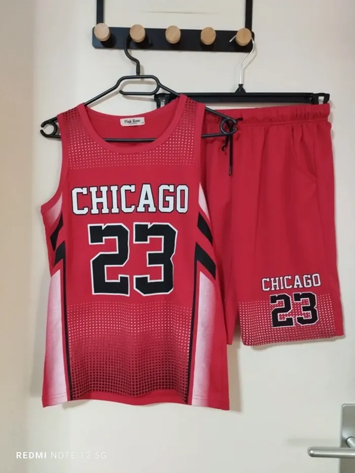 Ensemble taille 14 ans