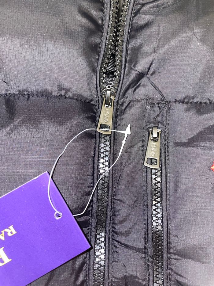 Doudoune Ralph Lauren