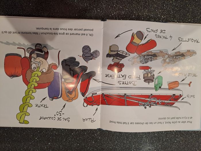Armel - Qui a volé le pôle nord ? - photo numéro 2