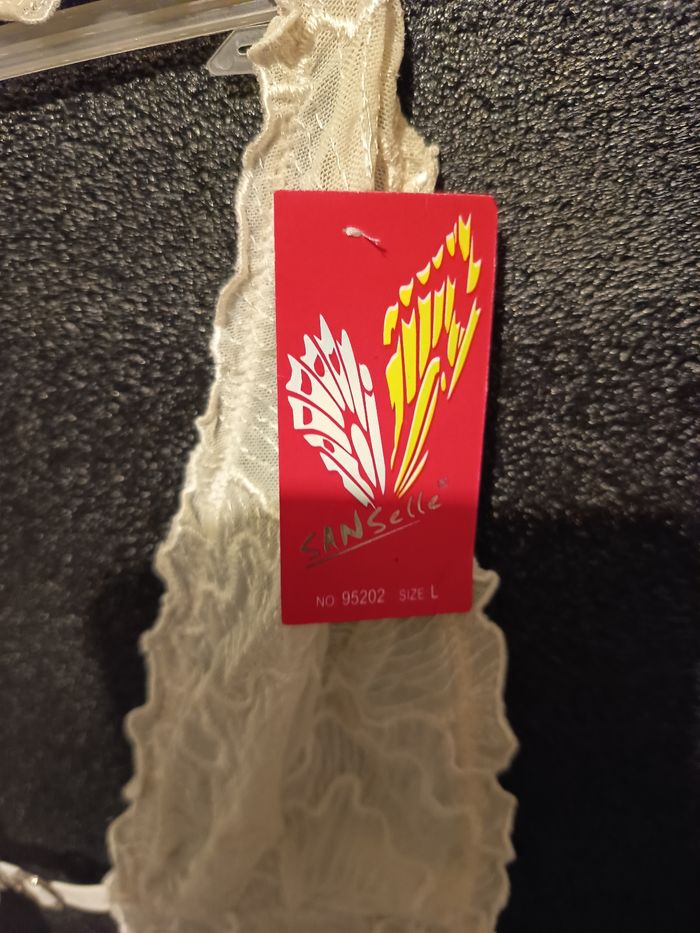 Sanselle dessous de femme - photo numéro 2