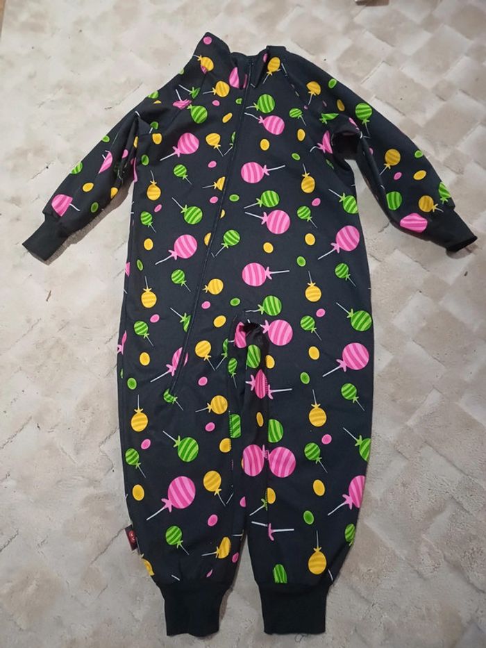 Combinaison imperméable 110