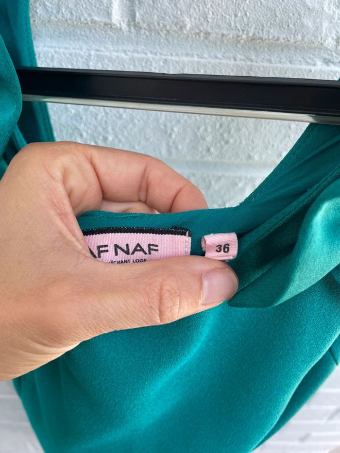 Robe Naf Naf 36 - photo numéro 4
