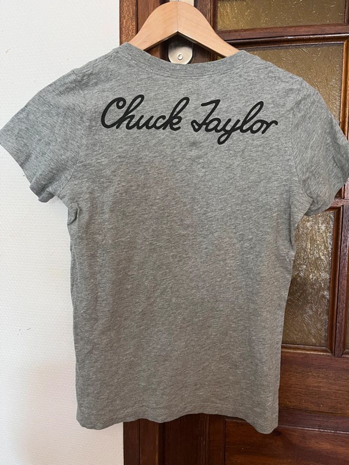 T-shirt Convers taille XS - photo numéro 2