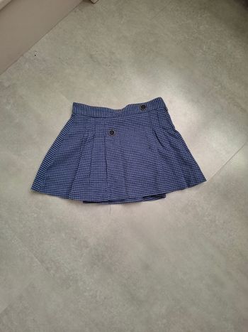 Jupe sergent major 7 ans