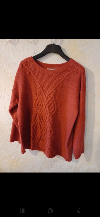 Pull femme taille 46