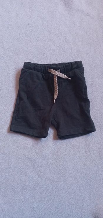 Short Orchestra taille 18 mois