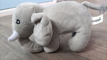 Peluche Elephant zappi co